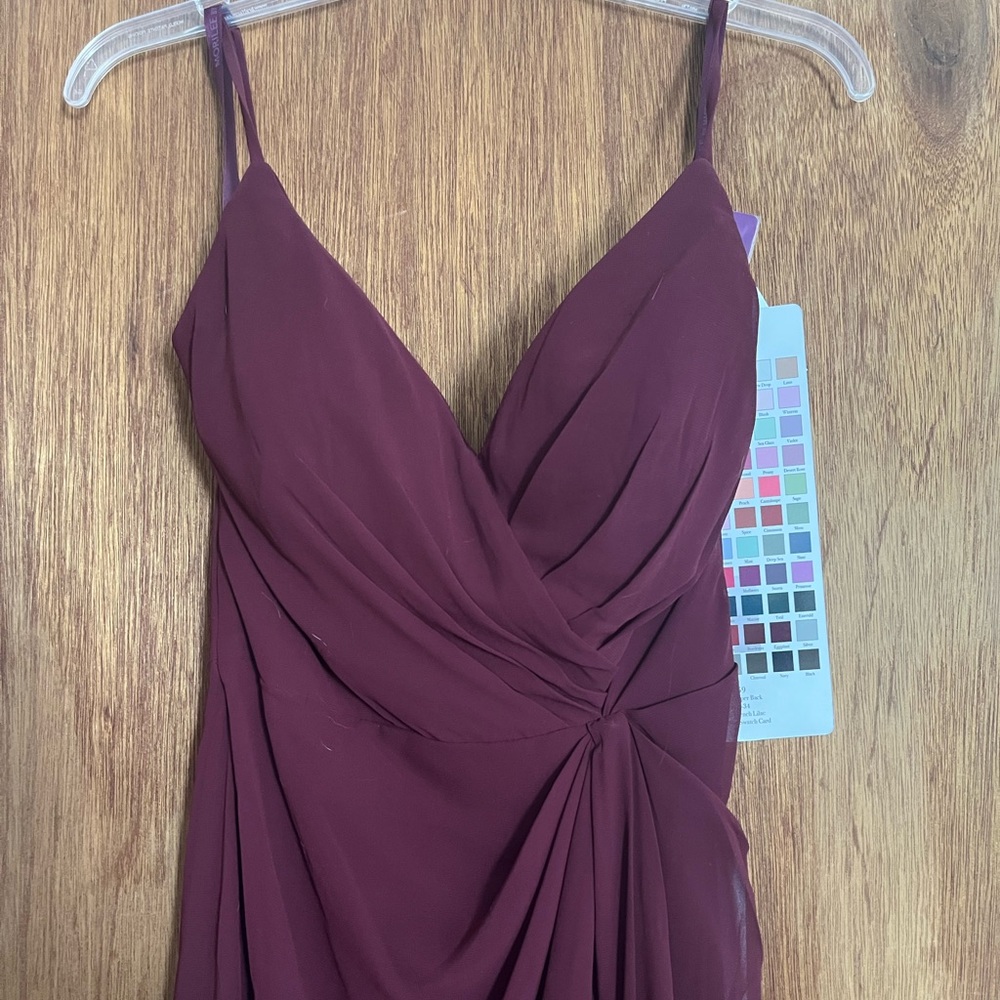 Morilee Madeline Gardner Bridesmaid Gown
